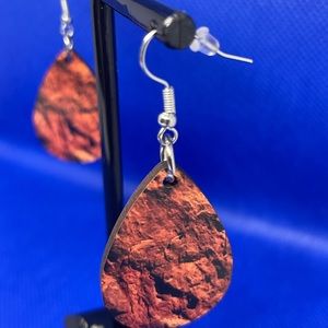 Mountain Earrings